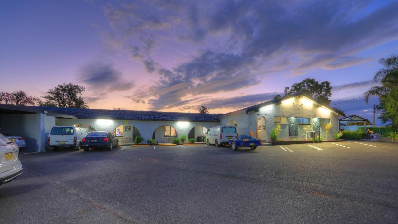 Grafton Lodge Motel Dış mekan fotoğraf