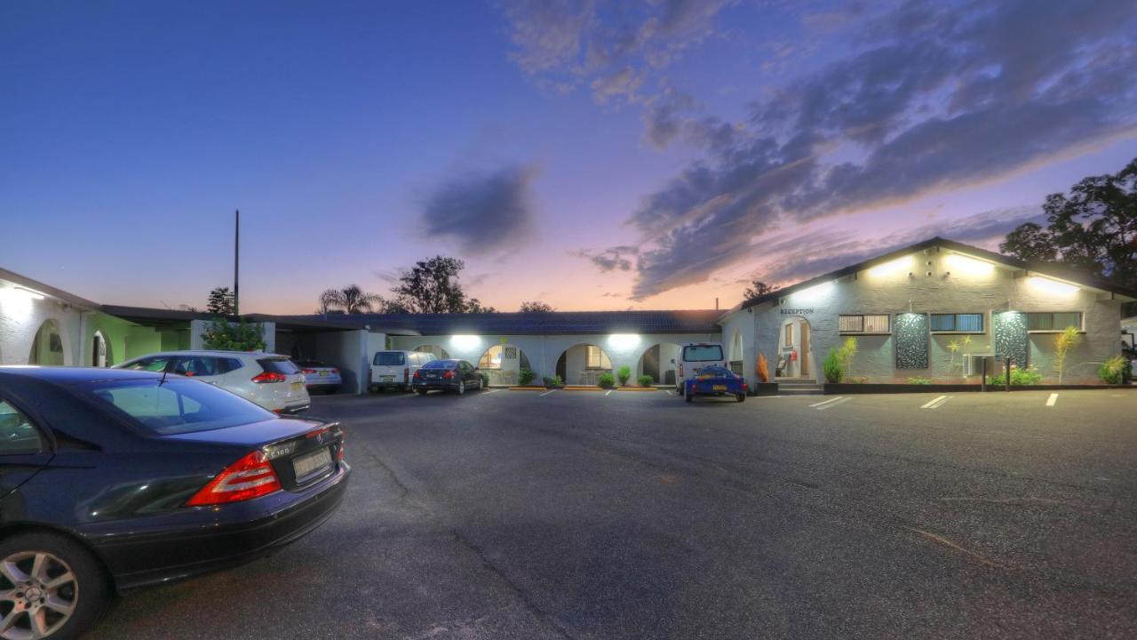 Grafton Lodge Motel Dış mekan fotoğraf