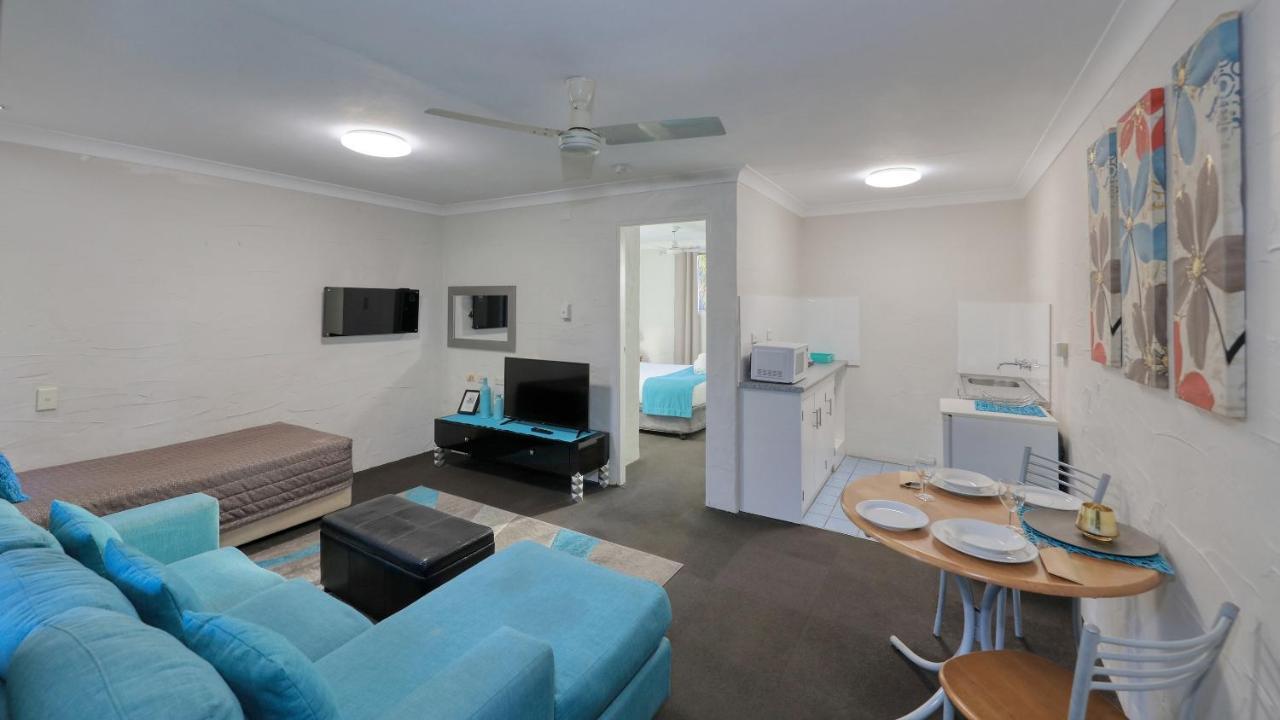Grafton Lodge Motel Dış mekan fotoğraf