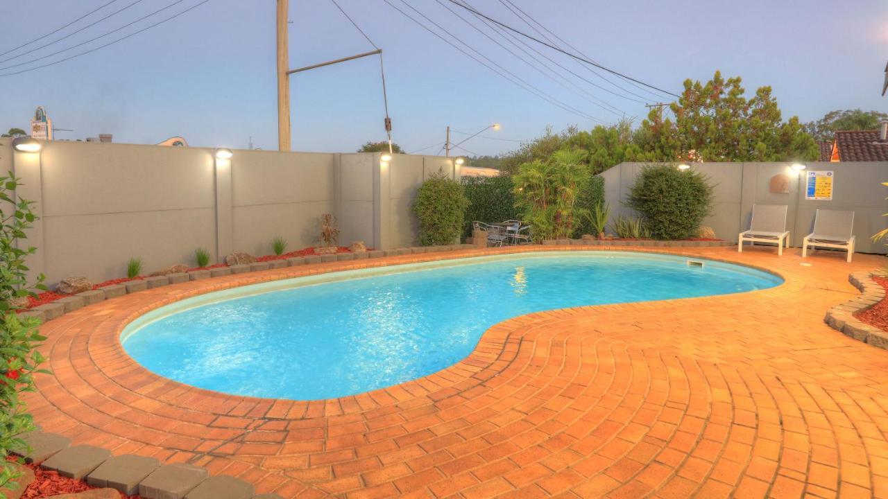 Grafton Lodge Motel Dış mekan fotoğraf