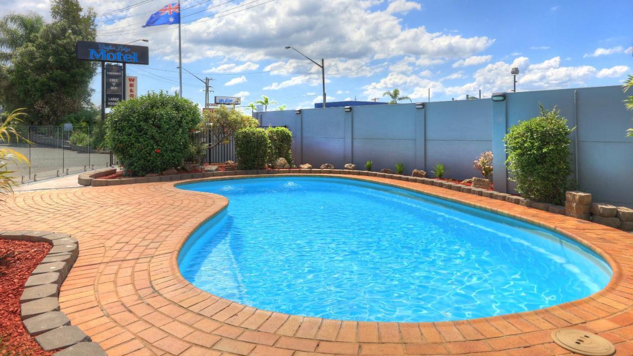 Grafton Lodge Motel Dış mekan fotoğraf