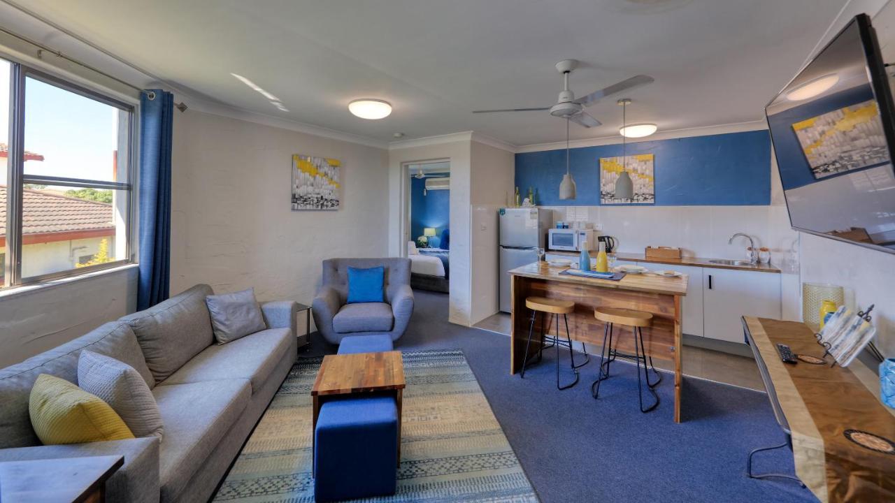 Grafton Lodge Motel Dış mekan fotoğraf
