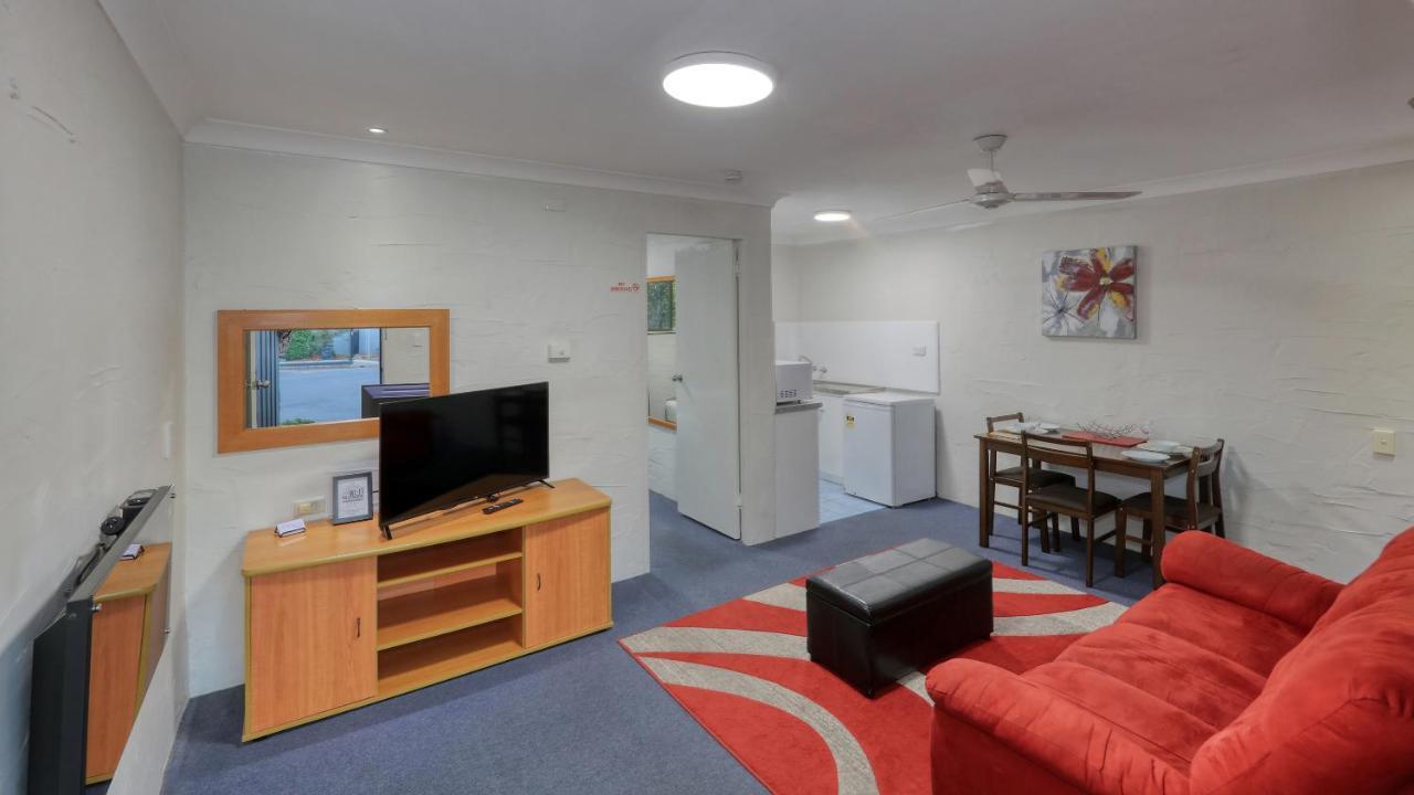Grafton Lodge Motel Dış mekan fotoğraf
