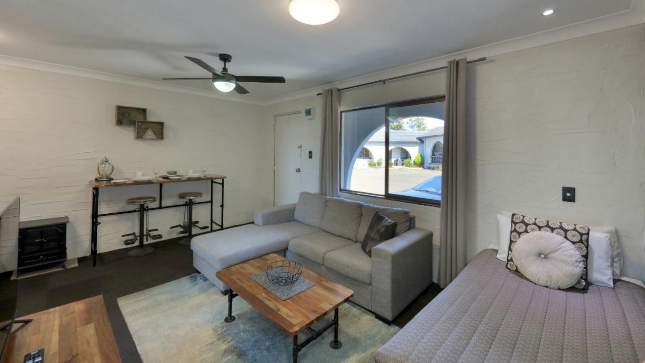 Grafton Lodge Motel Dış mekan fotoğraf