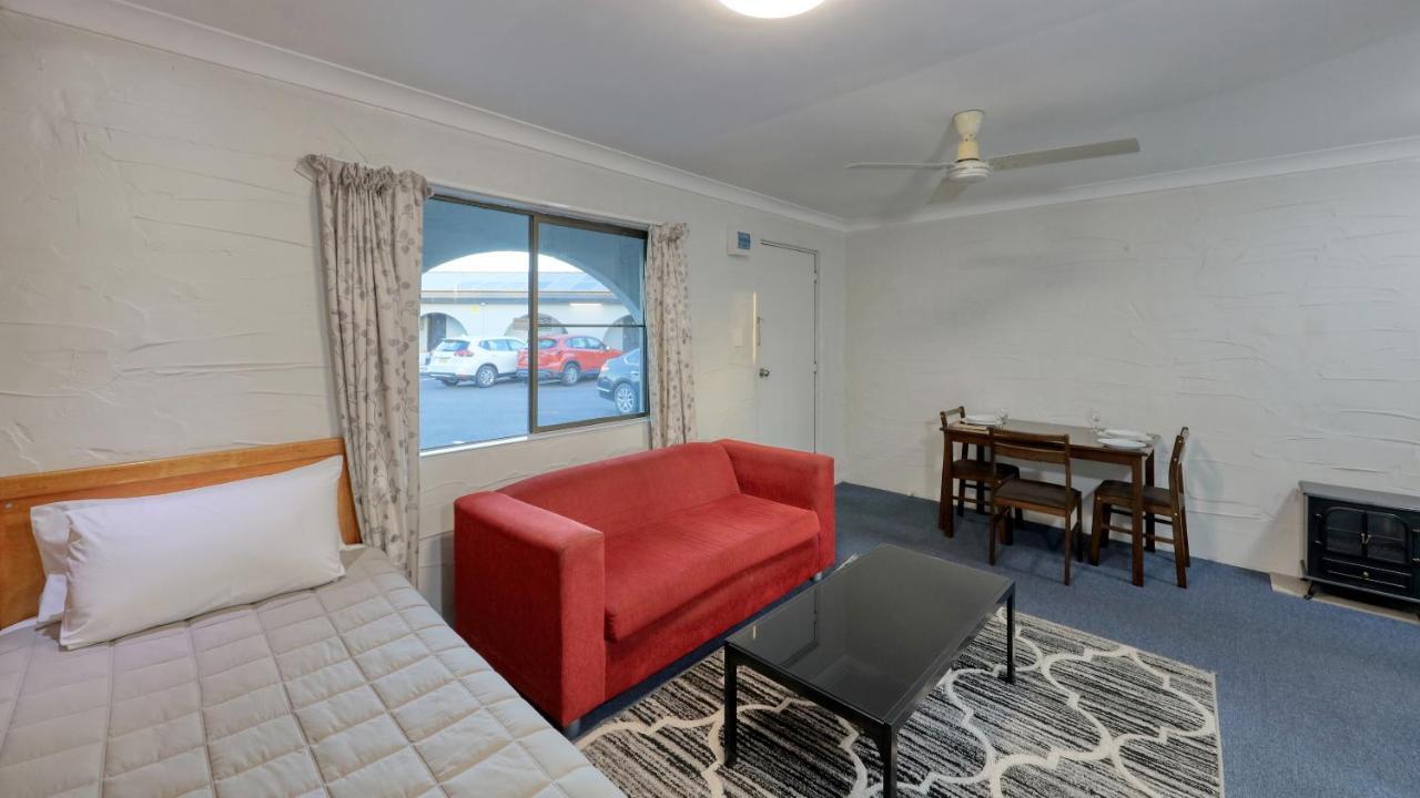 Grafton Lodge Motel Dış mekan fotoğraf