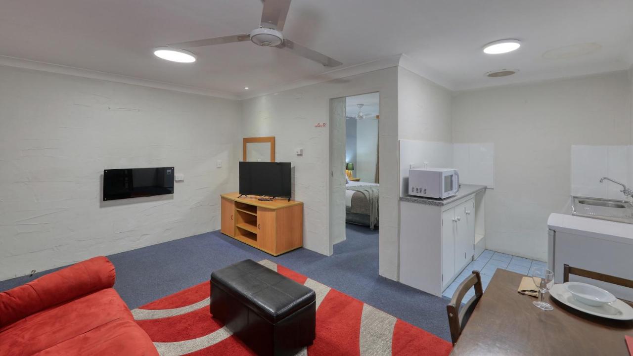 Grafton Lodge Motel Dış mekan fotoğraf