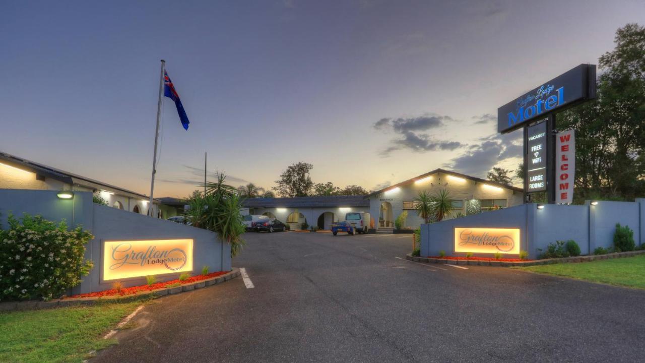 Grafton Lodge Motel Dış mekan fotoğraf
