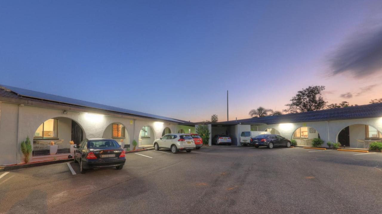Grafton Lodge Motel Dış mekan fotoğraf