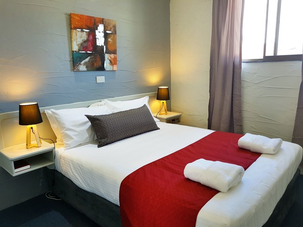 Grafton Lodge Motel Dış mekan fotoğraf