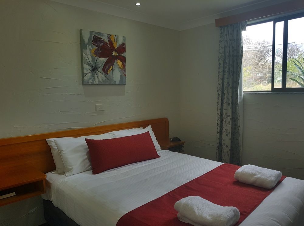 Grafton Lodge Motel Dış mekan fotoğraf