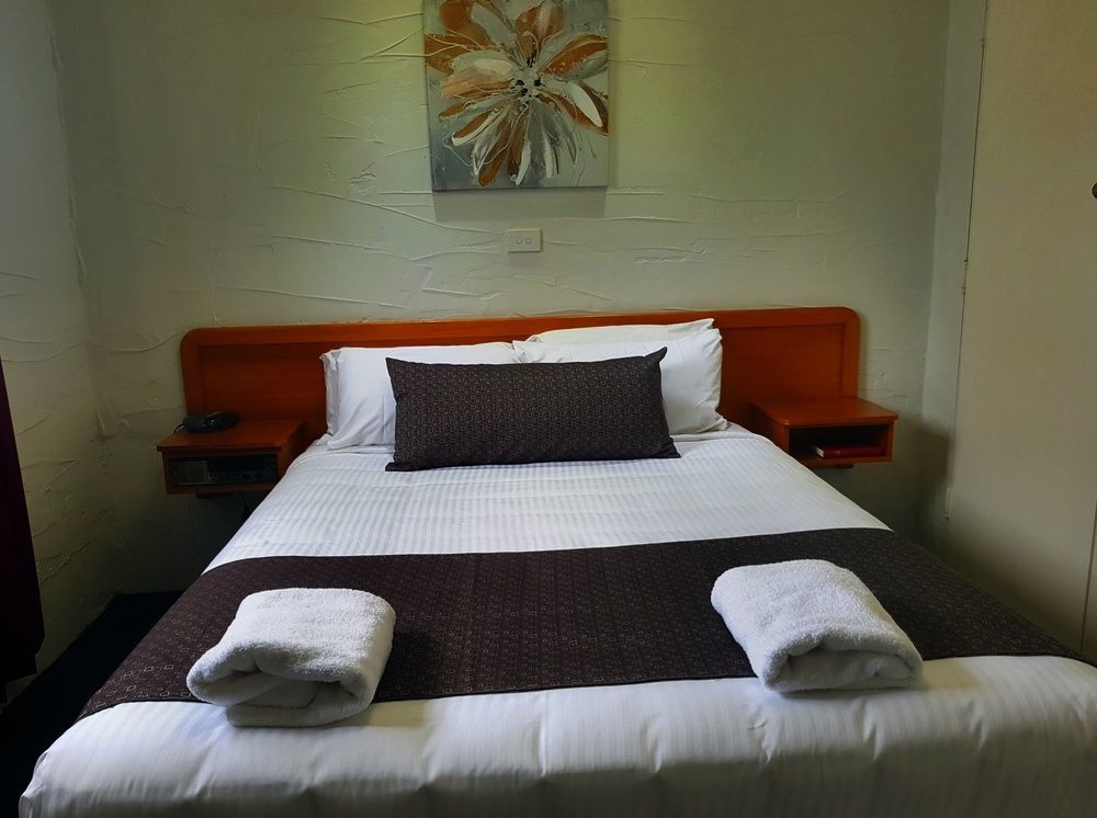 Grafton Lodge Motel Dış mekan fotoğraf