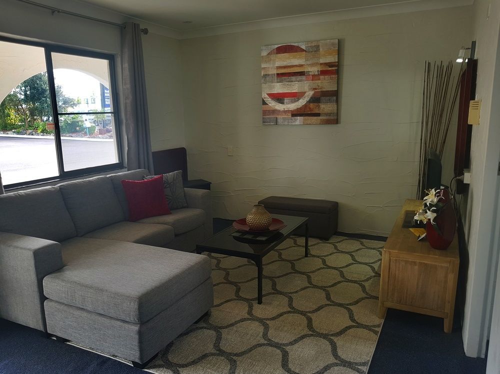 Grafton Lodge Motel Dış mekan fotoğraf
