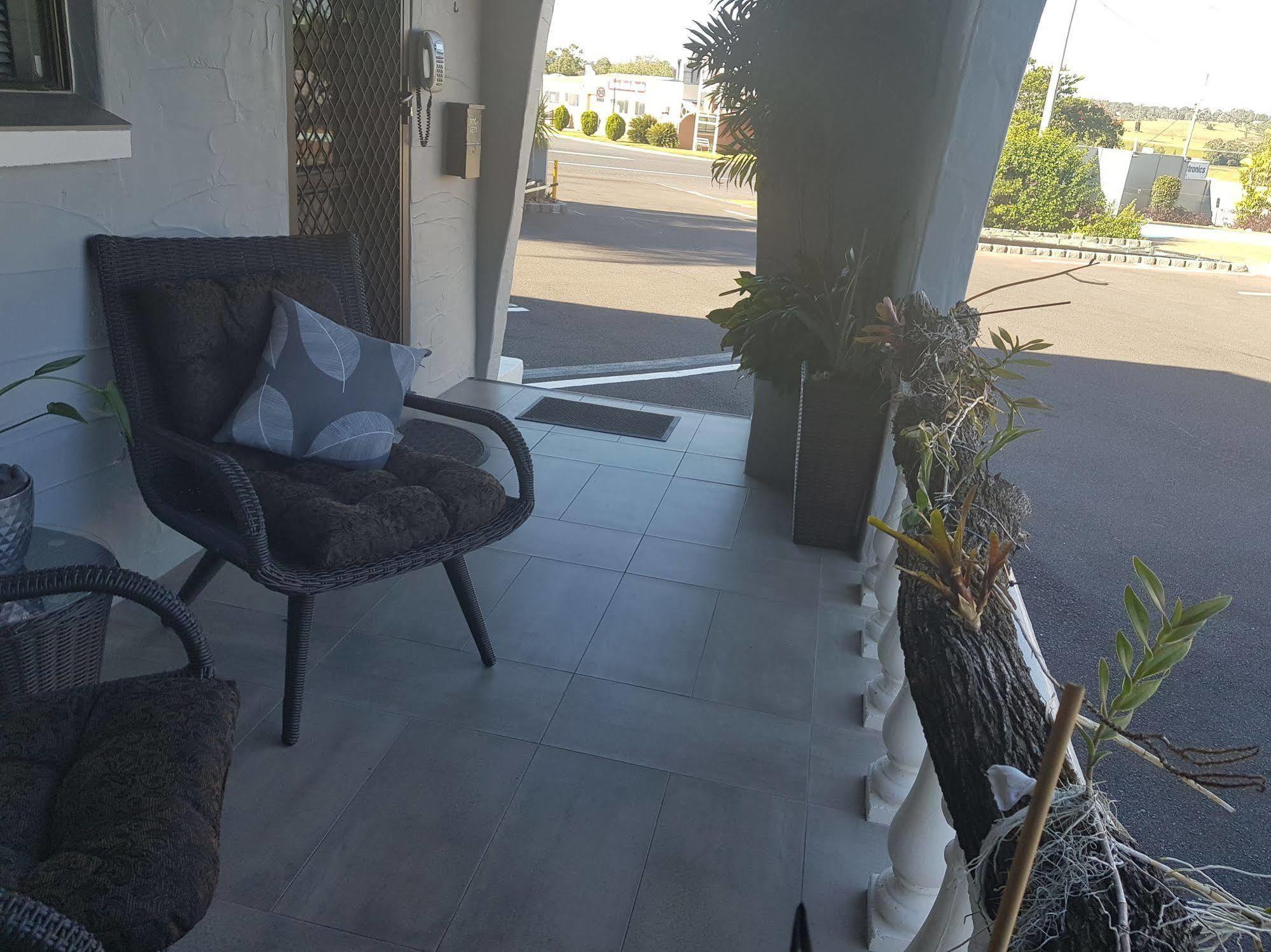 Grafton Lodge Motel Dış mekan fotoğraf