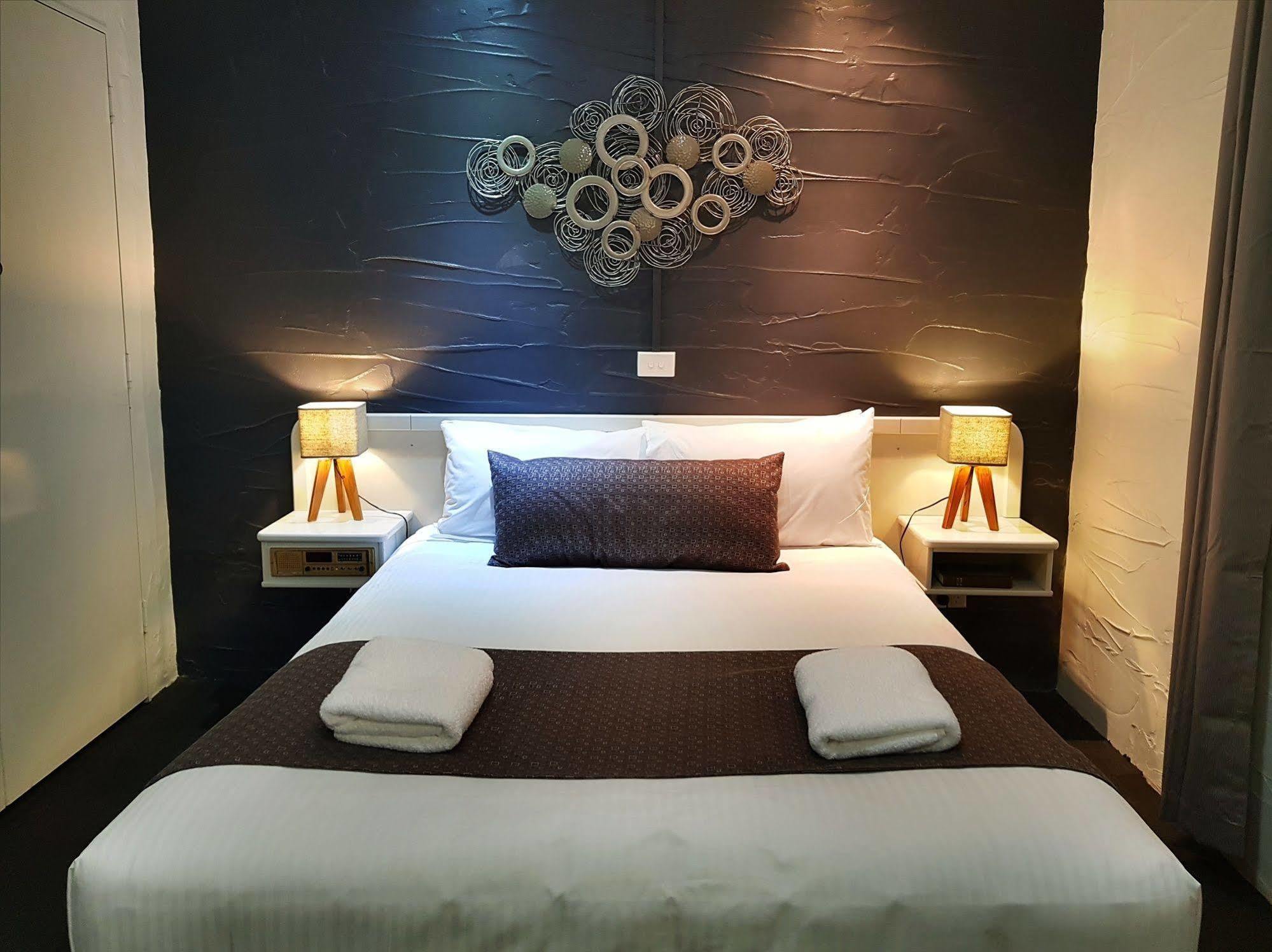 Grafton Lodge Motel Dış mekan fotoğraf