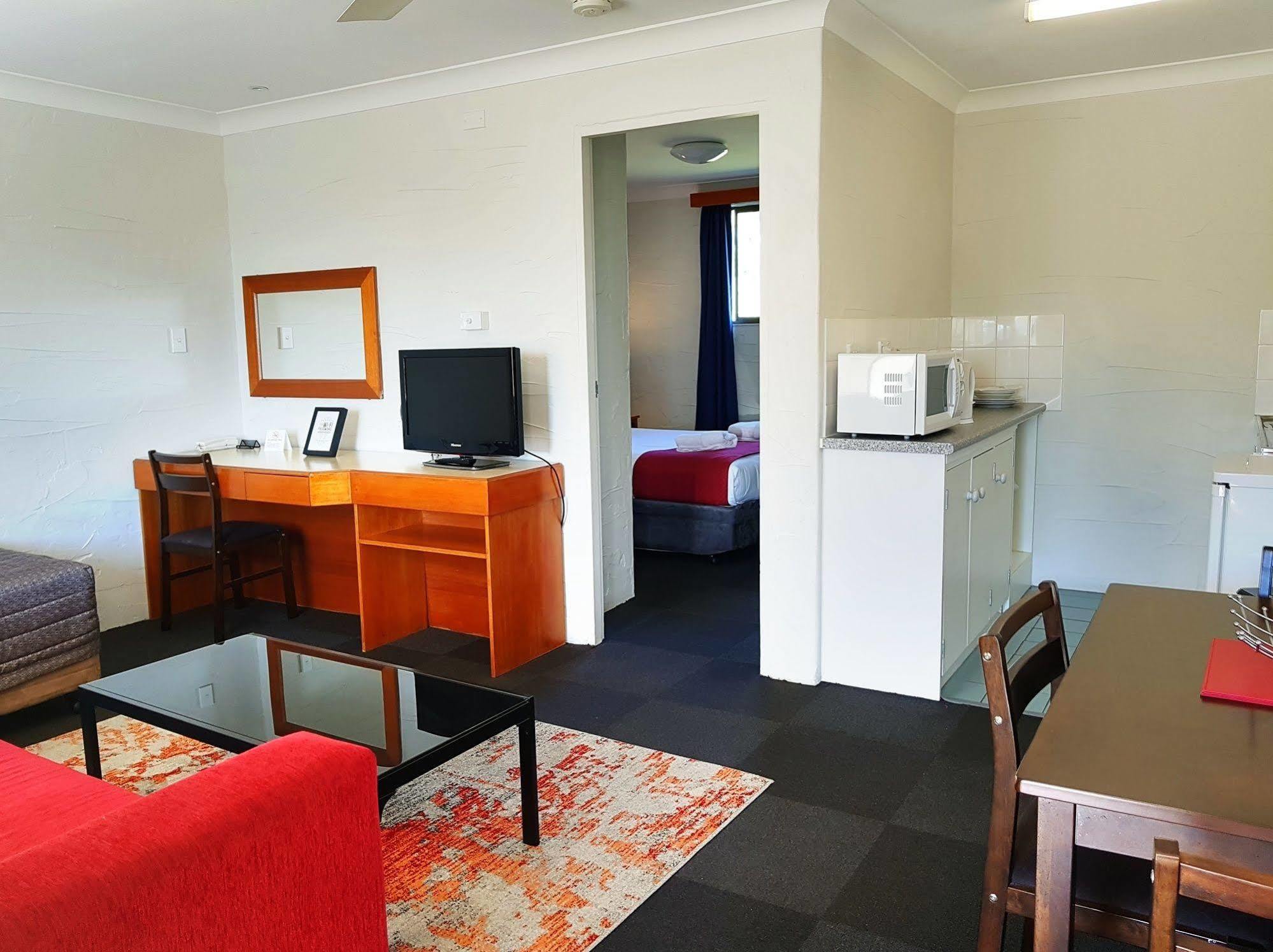 Grafton Lodge Motel Dış mekan fotoğraf