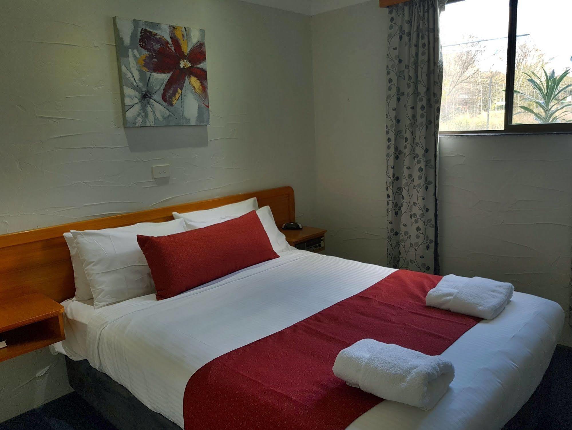 Grafton Lodge Motel Dış mekan fotoğraf
