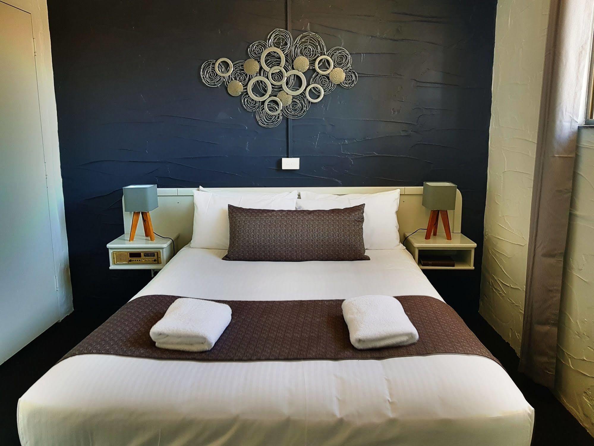 Grafton Lodge Motel Dış mekan fotoğraf