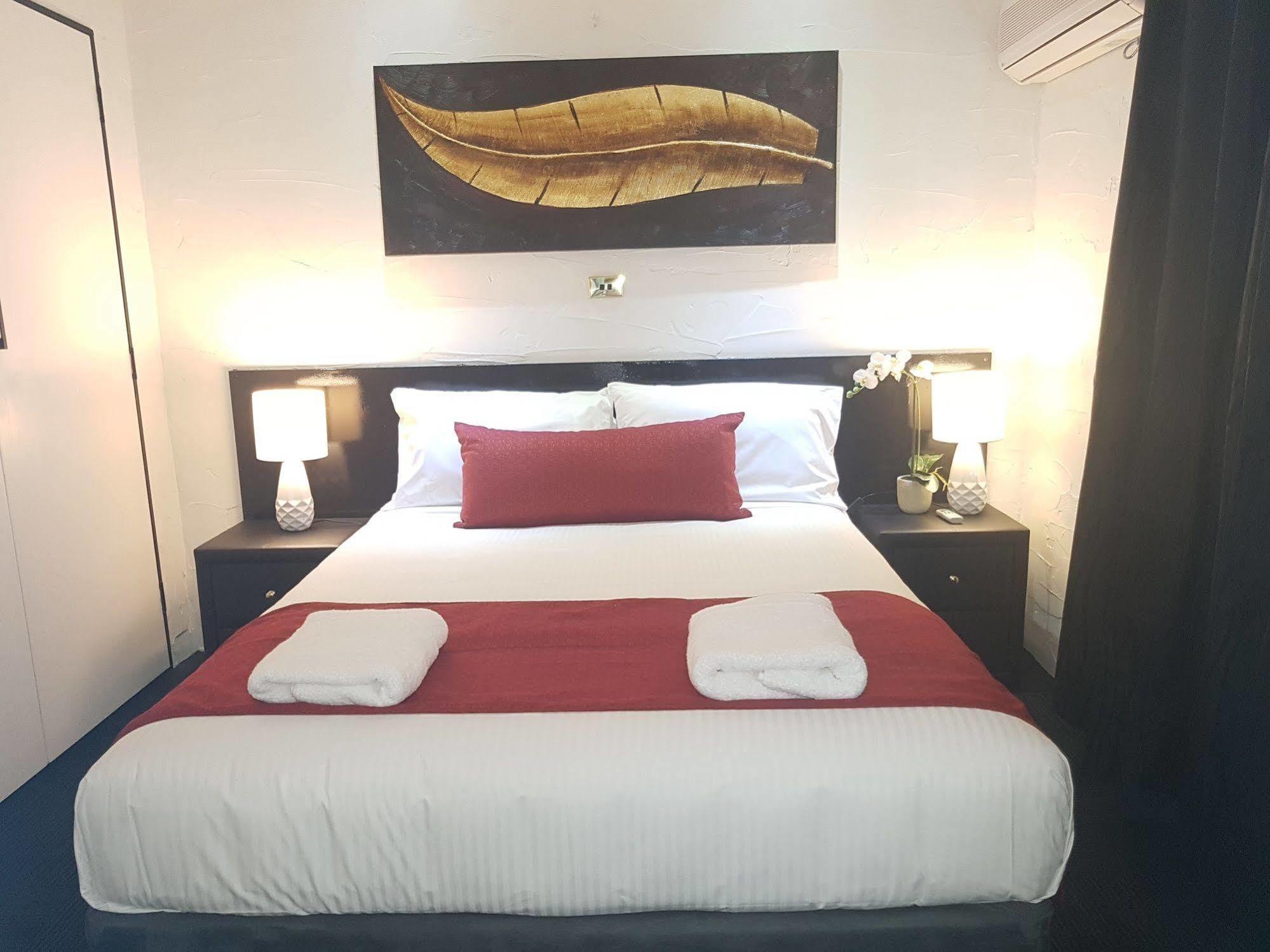 Grafton Lodge Motel Dış mekan fotoğraf