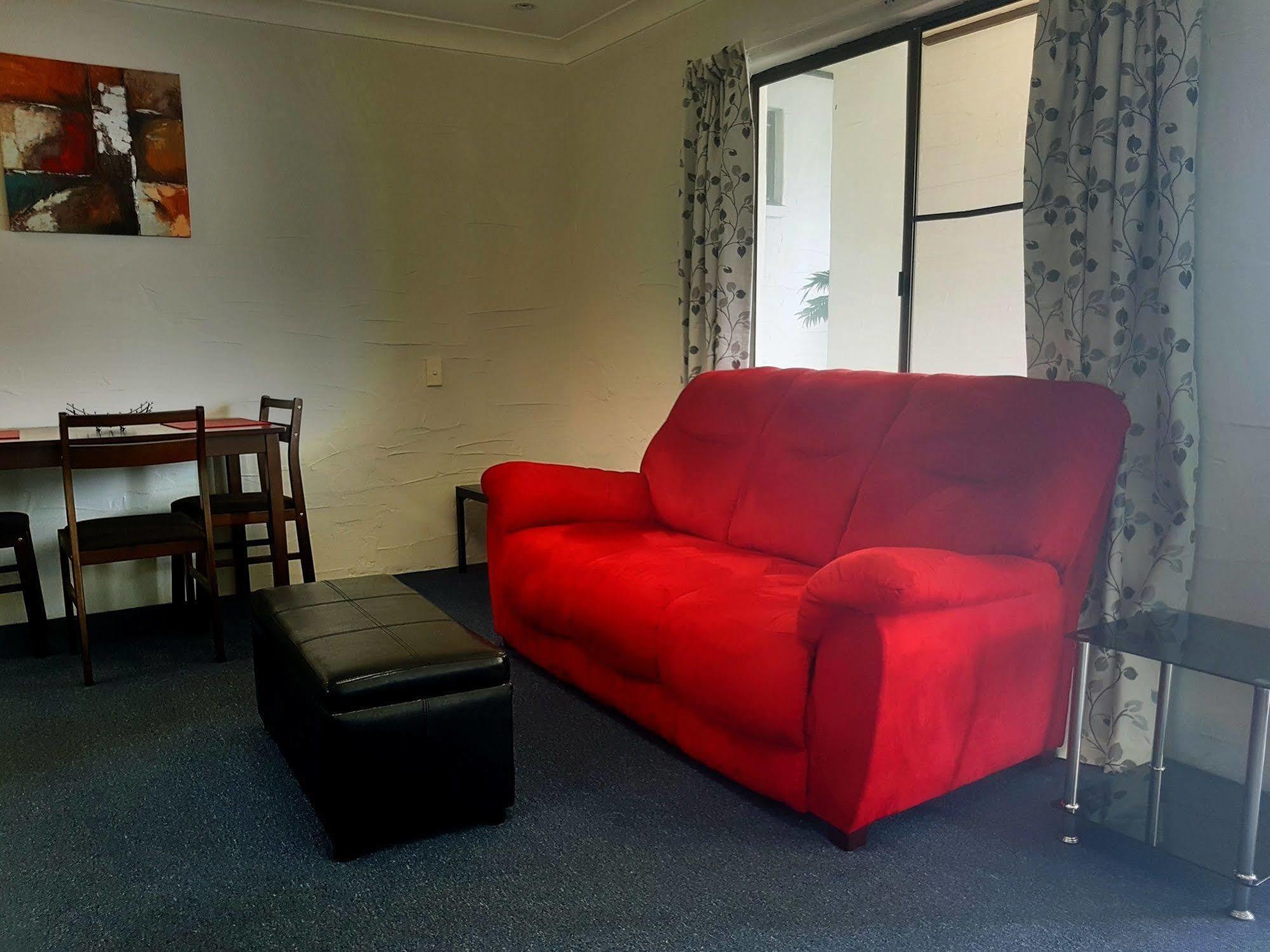 Grafton Lodge Motel Dış mekan fotoğraf