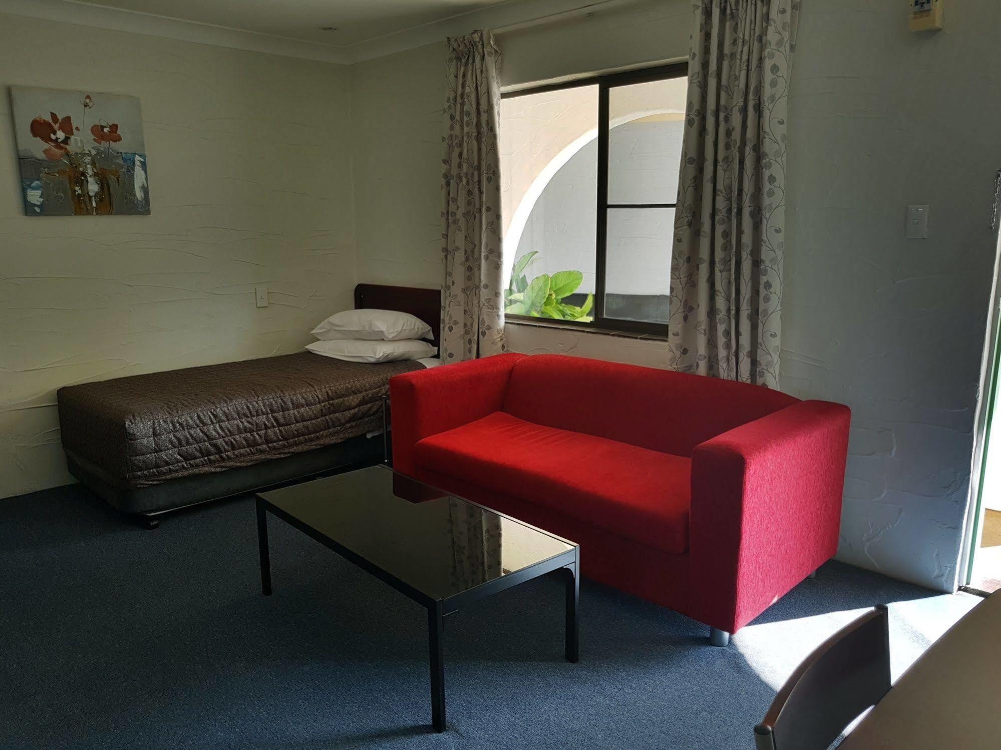 Grafton Lodge Motel Dış mekan fotoğraf